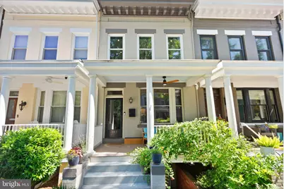 1747 Swann Street NW, Washington, DC 20009 - Photo 2