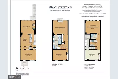 3810 T Street NW, Washington, DC 20007 - Photo 2