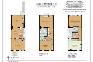 3810 T St NW, Washington, DC 20007 - Photo 2