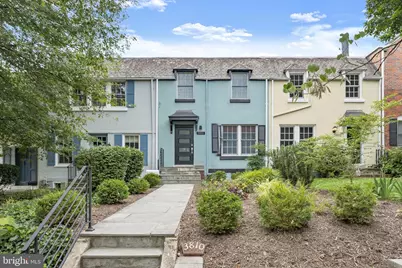 3810 T Street NW, Washington, DC 20007 - Photo 1