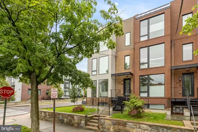 4129 8th Street NW #1, Washington, DC 20011 - Photo 2