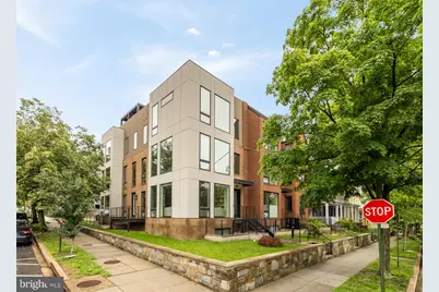 4129 8th Street NW #1, Washington, DC 20011 - Photo 1