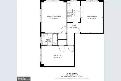 1954 Columbia Road NW #110, Washington, DC 20009 - Photo 18