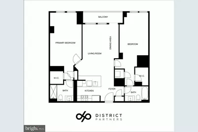 915 E Street NW #1105, Washington, DC 20004 - Photo 30
