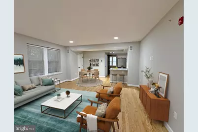 1314 Massachusetts Avenue NW #106, Washington, DC 20005 - Photo 2
