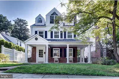 4633 Asbury Place NW, Washington, DC 20016 - Photo 1