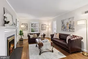 4535 Butterworth Pl NW, Washington, DC 20016 - Photo 2