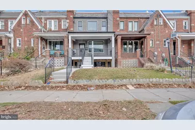 417 Ingraham Street NW, Washington, DC 20011 - Photo 1