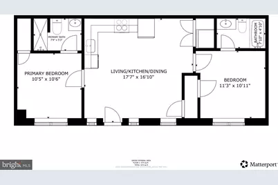 5551 Illinois Avenue NW #102, Washington, DC 20011 - Photo 18