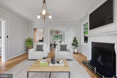 3313 Cleveland Avenue NW, Washington, DC 20008 - Photo 4