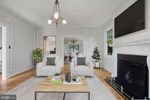 3313 Cleveland Ave NW, Washington, DC 20008 - Photo 4
