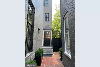 3250 N Street NW #1A, Washington, DC 20007 - Photo 1