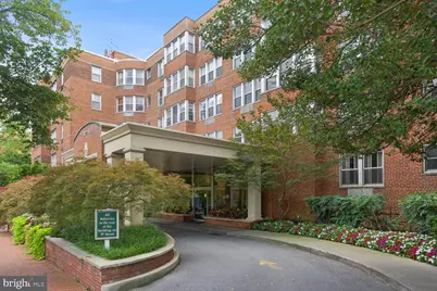 2500 Q Street NW #504, Washington, DC 20007 - Photo 1