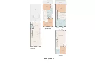 3703 Reservoir Rd NW, Washington, DC 20007 - Photo 60