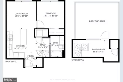 1311 13th Street NW #602 (PH2), Washington, DC 20005 - Photo 6