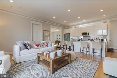 1351 Wisconsin Avenue NW #3B, Washington, DC 20007 - Photo 2