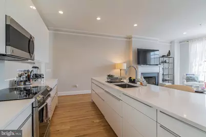 1351 Wisconsin Avenue NW #3B, Washington, DC 20007 - Photo 6