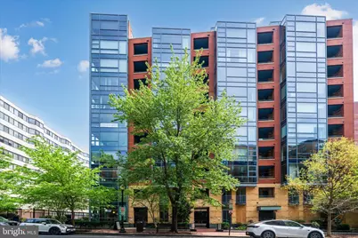 1117 10th Street NW #1009, Washington, DC 20001 - Photo 2
