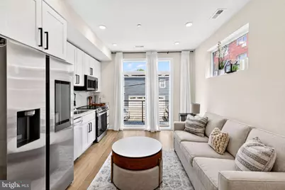 1307 Longfellow Street NW #8, Washington, DC 20011 - Photo 4