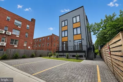 1307 Longfellow Street NW #8, Washington, DC 20011 - Photo 1