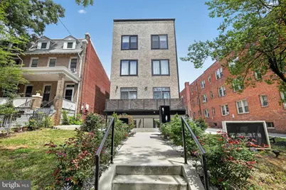 1307 Longfellow Street NW #8, Washington, DC 20011 - Photo 2