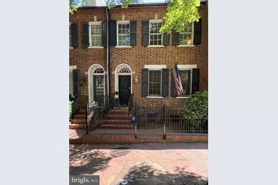 3338 Reservoir Road NW, Washington, DC 20007 - Photo 1