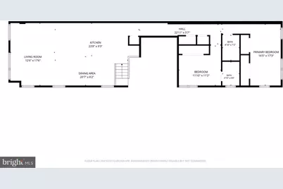 1915 Benning Road NE #PENTHOUSE, Washington, DC 20002 - Photo 34