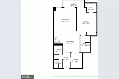 1080 Wisconsin Avenue NW #2020, Washington, DC 20007 - Photo 22
