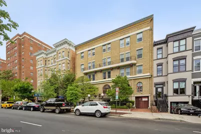 1511 22nd Street NW #42, Washington, DC 20037 - Photo 1