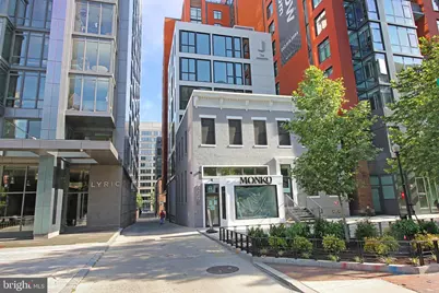 448 K Street NW #401, Washington, DC 20001 - Photo 2