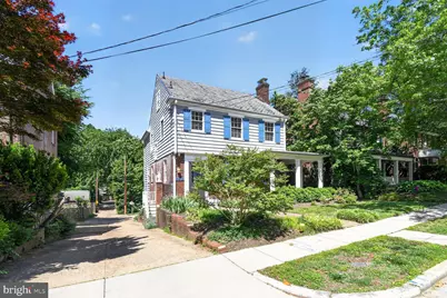 5412 32nd Street NW, Washington, DC 20015 - Photo 2