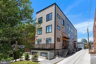 1307 Longfellow Street NW #7, Washington, DC 20011 - Photo 1