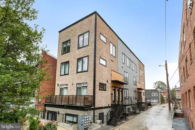 1307 Longfellow Street NW #7, Washington, DC 20011 - Photo 1