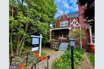 1430 Whittier Street NW, Washington, DC 20012 - Photo 2