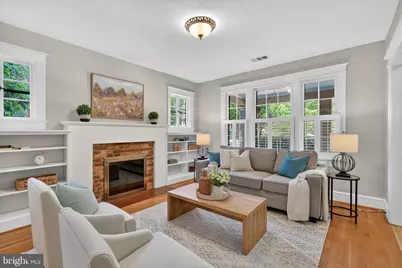 4225 37th Street NW, Washington, DC 20008 - Photo 6
