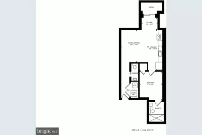 1444 Harvard Street NW #1, Washington, DC 20009 - Photo 20