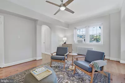 3925 Davis Place NW #B7, Washington, DC 20007 - Photo 6