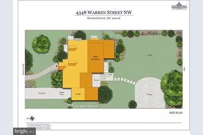 4348 Warren Street NW, Washington, DC 20016 - Photo 12