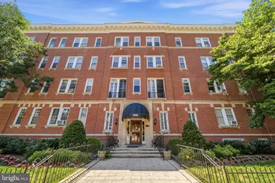 1526 17th Street NW #109, Washington, DC 20036 - Photo 12