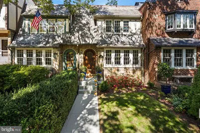 4407 Greenwich Parkway NW, Washington, DC 20007 - Photo 2