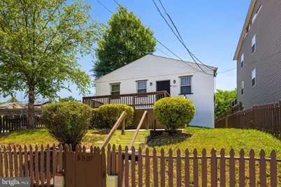 5307 E Street SE, Washington, DC 20019 - Photo 1
