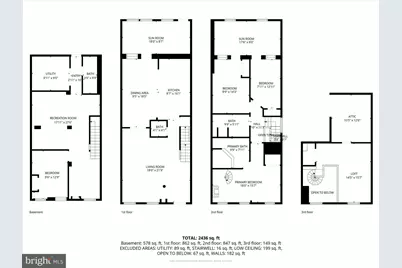 5719 13th Street NW, Washington, DC 20011 - Photo 44