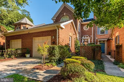 4004 Highwood Court NW, Washington, DC 20007 - Photo 1