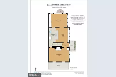 3414 Porter Street NW, Washington, DC 20016 - Photo 52