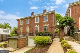 3414 Porter St NW, Washington, DC 20016 - Photo 2