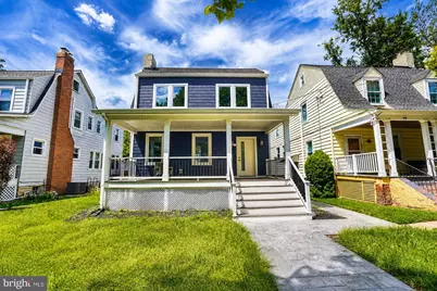 1341 Ingraham Street NW, Washington, DC 20011 - Photo 2