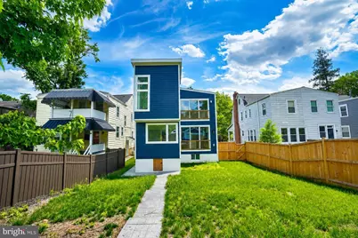 1341 Ingraham Street NW, Washington, DC 20011 - Photo 4