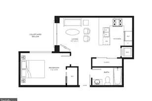 1402 12th St NW, Washington, DC 20005 - Photo 10