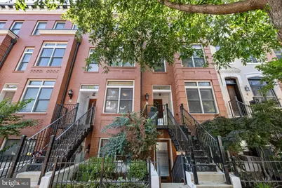 1228 4th Street NW #1, Washington, DC 20001 - Photo 2