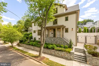 5537 Hawthorne Place NW, Washington, DC 20016 - Photo 2